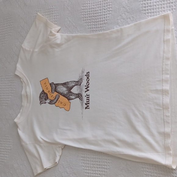 Tultex Tops - Tultex California t-shirt  Med